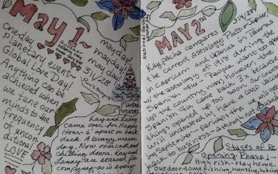 Illustrated Journal Class & Book Club