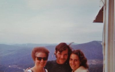 STRUCK: A Season On a Fire Lookout by Nancy Canyon